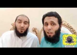 أنشودة يا سائلي عن مذهبي وعقيدتي الشيخ منصور السالمي و الشيخ عبدالله الغامدي جديد