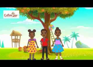  Yoruba Nursery Rhyme Lábẹ Igi òroǹbó Under The Orange Tree
