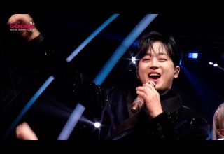 이찬원 참 좋은 날 힘을 내세요 제11회 가온차트 뮤직어워즈 GAONCHART MUSIC AWARDS CLIP