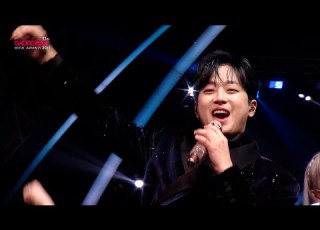 이찬원 참 좋은 날 힘을 내세요 제11회 가온차트 뮤직어워즈 GAONCHART MUSIC AWARDS CLIP