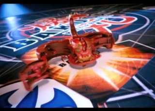  Bakugan Traps