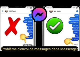 How To Fix The Issue With Sending Messages In Messenger 2026 Guide