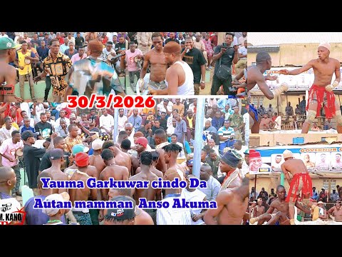 30 3 2026 Yau Ma Ankuma Chafkewa Auta Da Sarki Garkuwar Cindo Anso Ayi Batacciya