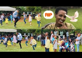 IYI VIDEO NUYIREBA UGIRE ICO WIBAZA KU MURYANGO WA PASTOR MUZIMA ATI NTACO TUZABA N ABANA BANJY