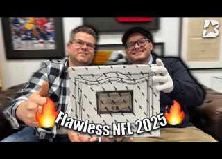  Flawless NFL 2025 High End Premium Football Trading Card Break Mit Dave Im B Brothers Store