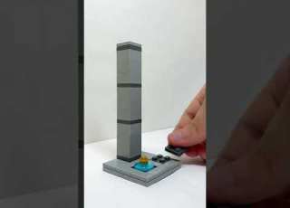 9 11 A LEGO Tribute Never Forget