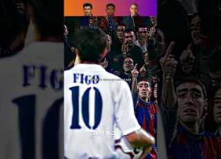 Played For Barca And Madrid Both