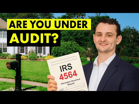 IRS Form 4564 Explained What To Do If You Re Audited