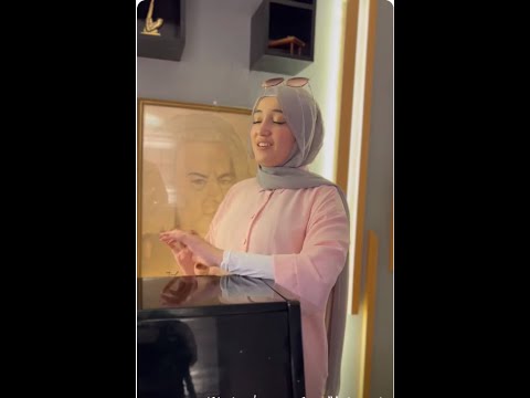 اغنية ارسمني في ليلك نجمة بصوتي مع اخوي ديما كام