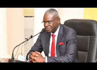 URGENT Appointment Of Anatole Collinet Makosso Prime Minister Head Of Government