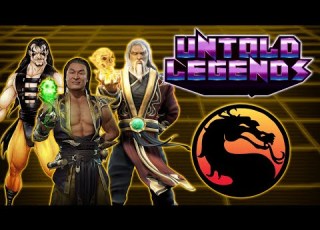  Mortal Kombat The History Of Shang Tsung The Master Manipulator