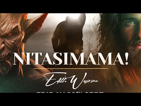 Edith Wairimu NITASIMAMA Official Video Send Skiza 6984386 To 811
