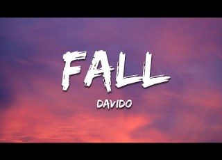 Davido Fall Lyrics