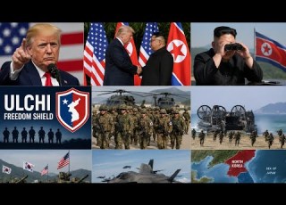  TRUMP APUNGUZA MAZOEZI YA KIJESHI NA SEOUL AKITUMIA UHUSIANO WAKE NA KIM JONG UN KAMA SABABU
