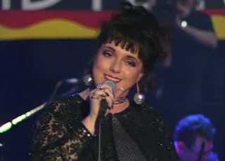  Candye Kane Ohne Filter In Concert 1997