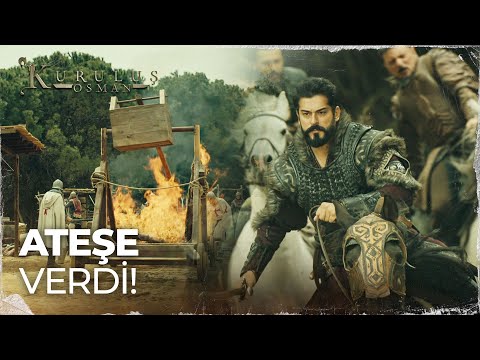 Nikola Osman Bey In Savaş Hazırlıklarını Yakıyor Kuruluş Osman 92 Bölüm