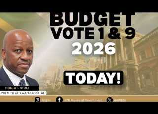 2026 27 BUDGET VOTES THE OFFICE OF THE PREMIER AND THE DEPARTMENT OF COMMUNITY SAFETY AND LIAISON