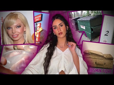 عملية تكبير الصدر تحل مقتل عارضة الأزياء جاسمين نهاية صادمة