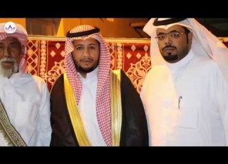 زواج الشاب سالم بن علي بن منيف النهدي تصوير وإنتاج لمسة محترف HD