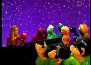 Sesame Street Everybody S Song Diana Krall