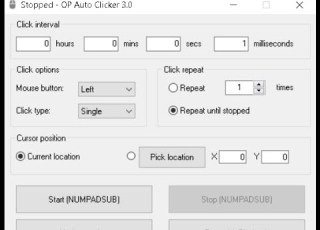 How To Download The OP Autoclicker For Free On PC