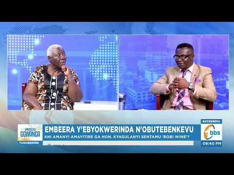 Nameere Talina Musango Gweyazza Kuba Obuwanguzi Bwe Yabujja Mu Kkooti Afande Nalweyiso