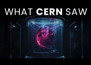 Antimatter At CERN Is Behaving Strangely