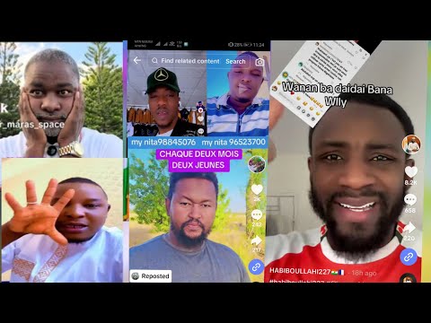 Sabon Rikici Habiboullah Da Peace Ambassador Akan Tarawa Boube Da Mikiya Kudi