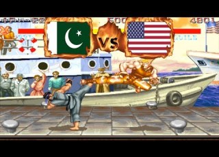  Street Fighter 2 Champion Edition Ryuchamp PAK VS USA 8Hero Sf2ce Fightcade ストリートファイター2