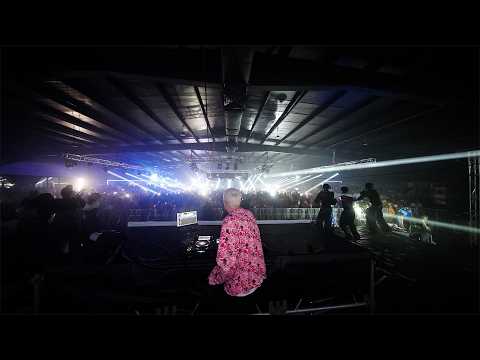 Afrobeats Amapiano DJames Live In Lagos 2025