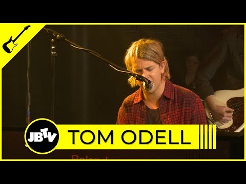 Tom Odell Can T Pretend Live JBTV