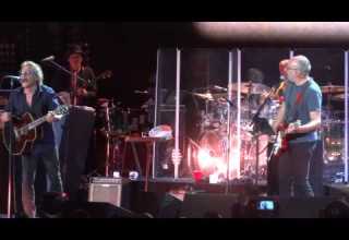 Squeeze Box The Who Boardwalk Hall Atlantic City 5 22 15 The Who Hits 50 Tour 