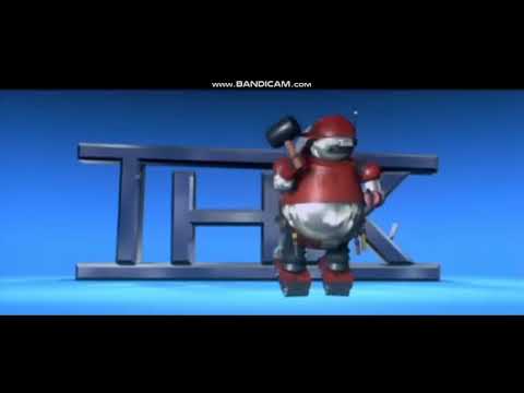 THX Tex 1 1996 Low Pitch