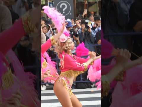 浅草サンバカーニバル 2025 ウニアン 素晴らしい衣装 Samba 日本の祭り 浅草サンバカーニバル 2025 ウニアン 素晴らしい衣装 Samba 日本の祭り