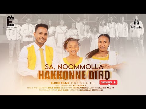 SA NOOMMOLLA HAKKONNE DIRO New Sidamic Gospel Song By Singer Mebiratu Mamo 2025