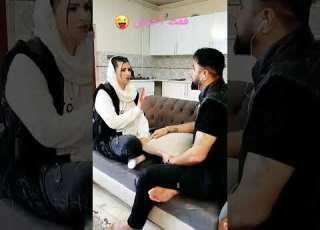 ایمان پروانی سحر امیری Afgboy Funny خندانندهشو Duet خندارترین Afghancouple دحمان Afg خنده