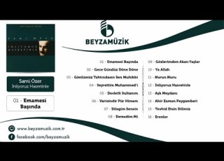 Sami Özer Emamesi Başında