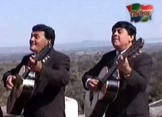 FLAMINIO ARZAMENDIA Y LOS ROMANCERO NATIVO NDE SUERTE VENTEKO CHE HEGUI