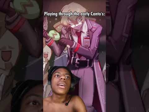 Early Limbus Company Be Like