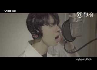 五月天 Mayday 後來的我们 Here After Us Cover By VIXX KEN