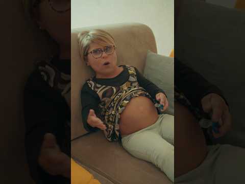 Elle Est Enceinte Firstshortvideo Pourtoi Humour ElodieCostaTheVoice10