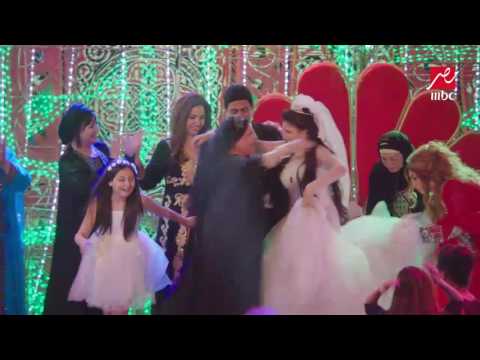 فرح ناصر على شهد فى الأسطورة