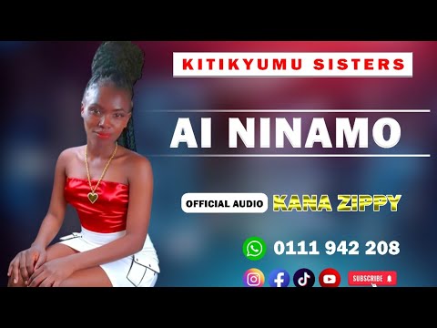 AI NINAMO OFFICIAL AUDIO BY KITIKYUMU SISTERS Mirinyo