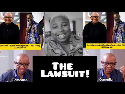 LeboM Offended By Lion King Song Joke The Lawsuit