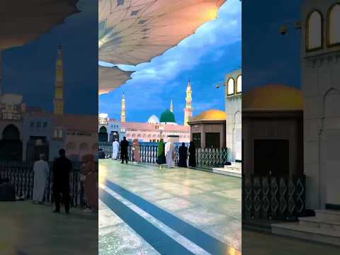 Hara Gumbad Jo Dekhoge Shorts Viral Naat Islamic Tiktok Madina