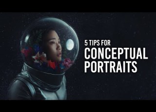 Anya Anti S 5 Tips For Creating Conceptual Portraits