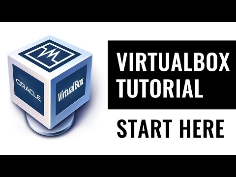 Virtualbox Tutorial Set Up A Virtual Machine For Free