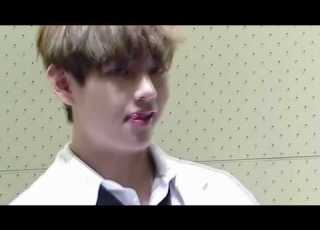 ارووع مقاطع Vمن فرقه BTS تفلييييش ووووتكم راح تندم اذا متدخل 2016
