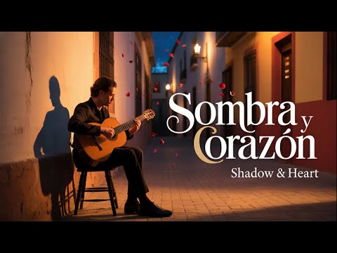 Sombra Y Corazón Shadow And Heart Flamenco Love Song Of Devotion Deep Spanish Guitar Sombra Y Corazón Shadow And Heart Flamenco Love Song Of Devotion Deep Spanish Guitar