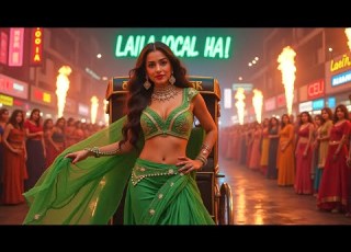  Laila Local Hai Desi Club Anthem Hit Bollywood Party Song Trending Hindi Dance Track
